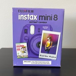 Instax Mini 8 - Brand New In Box